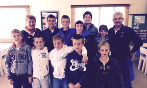 Overberg Bootklub se Juniorontwikkeling